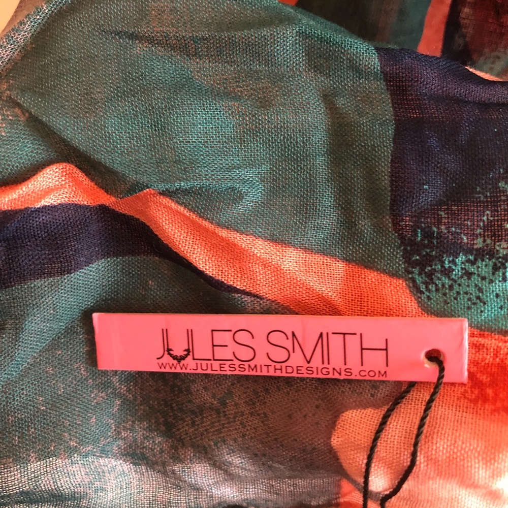 Jules Smith scarf